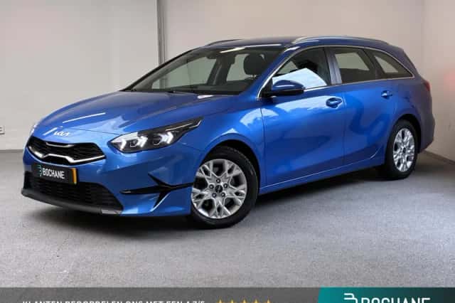 Kia Ceed Sportswagon (2022) thumbnail 1