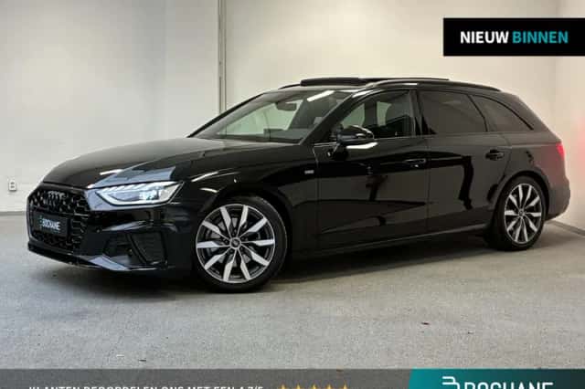 Audi A4 (2023) thumbnail 1
