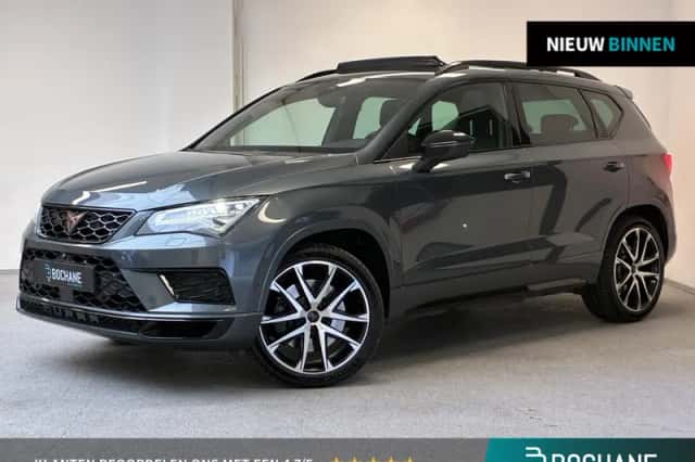 CUPRA Ateca (2019) thumbnail 1