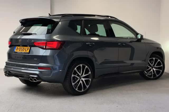 CUPRA Ateca (2019) thumbnail 2