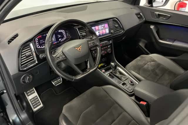 CUPRA Ateca (2019) thumbnail 3