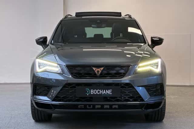 CUPRA Ateca (2019) thumbnail 5