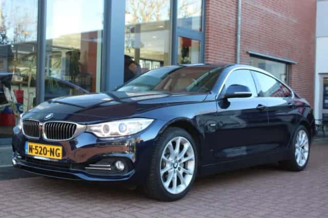 BMW 4-Serie (2016) thumbnail 1