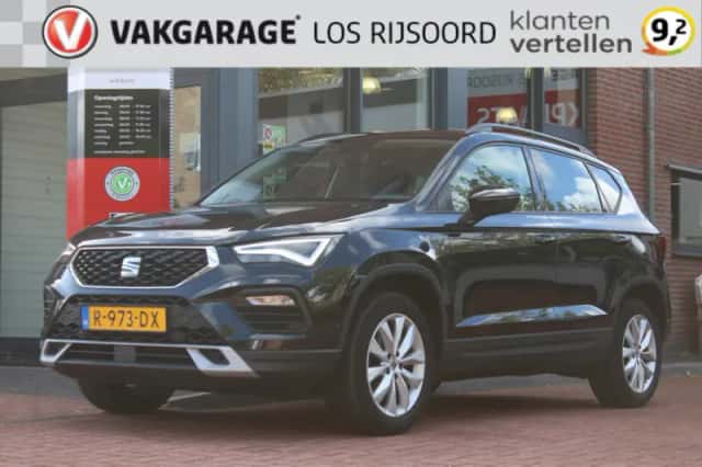 SEAT Ateca (2022) thumbnail 1