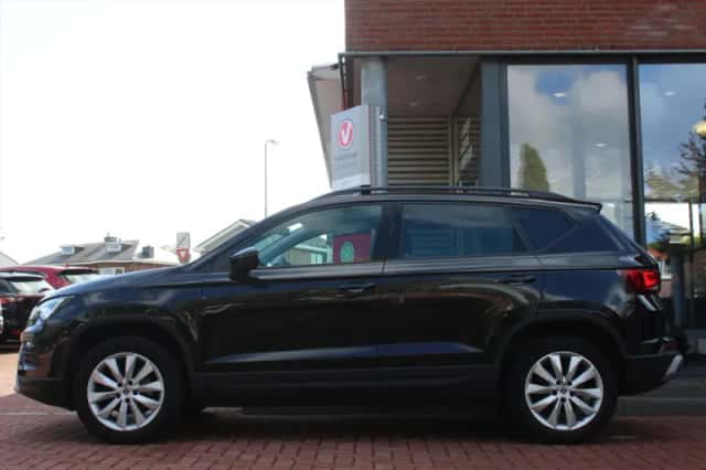 SEAT Ateca (2022) thumbnail 2