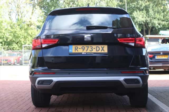 SEAT Ateca (2022) thumbnail 4