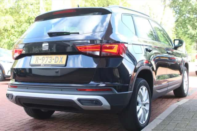 SEAT Ateca (2022) thumbnail 5