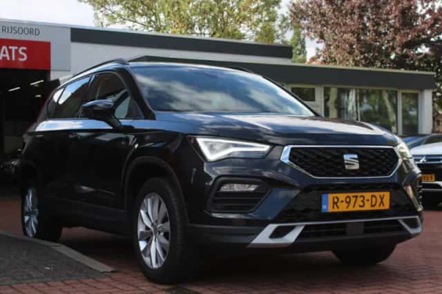 SEAT Ateca (2022) thumbnail 6