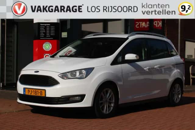Ford Grand C-Max (2017) thumbnail 1