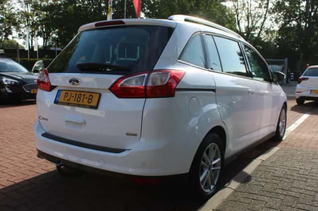 Ford Grand C-Max (2017) thumbnail 5