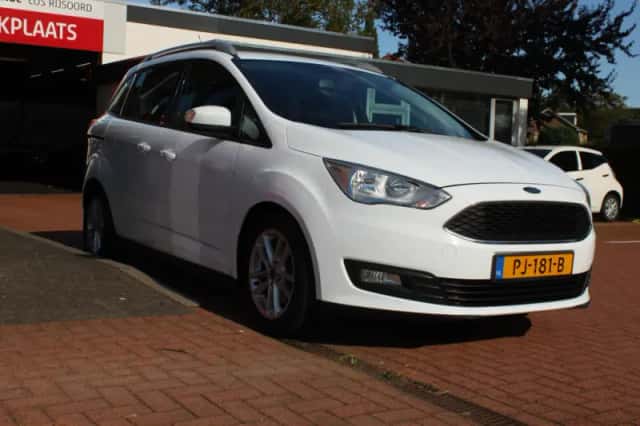 Ford Grand C-Max (2017) thumbnail 6