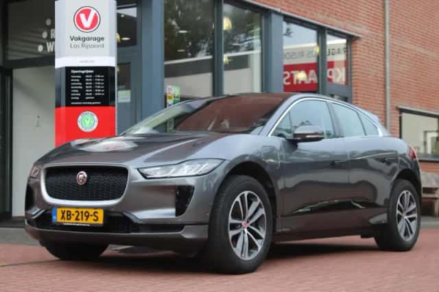 Jaguar I-Pace (2018) thumbnail 1