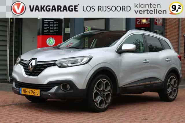 Renault Kadjar (2016) thumbnail 1