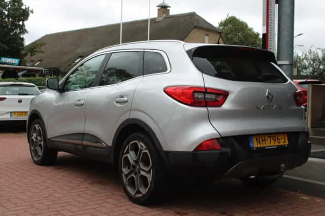 Renault Kadjar (2016) thumbnail 3