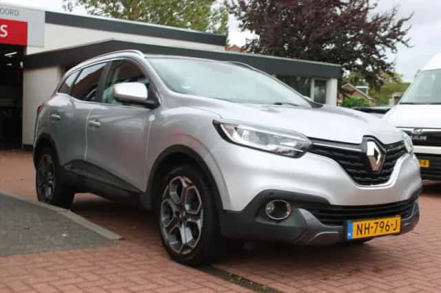 Renault Kadjar (2016) thumbnail 6