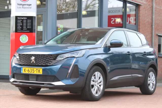 Peugeot 3008 (2021) thumbnail 1