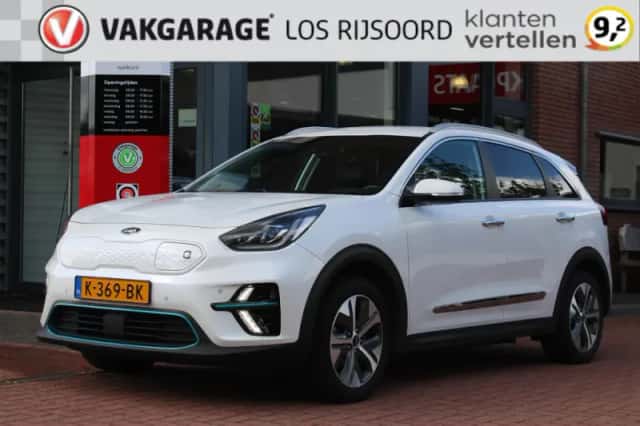 Kia Niro EV (2020) thumbnail 1