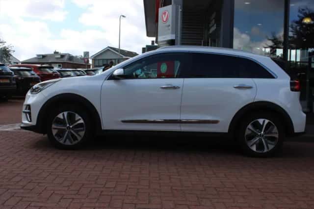 Kia Niro EV (2020) thumbnail 3