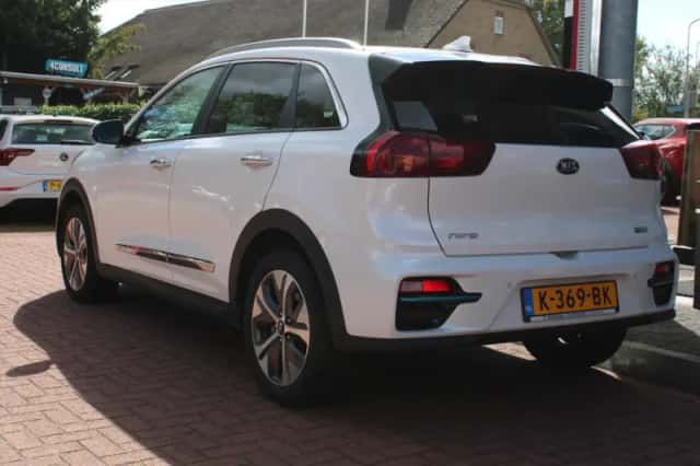 Kia Niro EV (2020) thumbnail 4