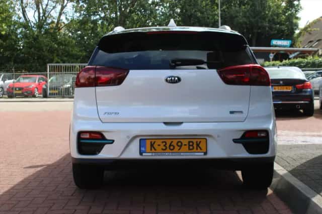 Kia Niro EV (2020) thumbnail 5