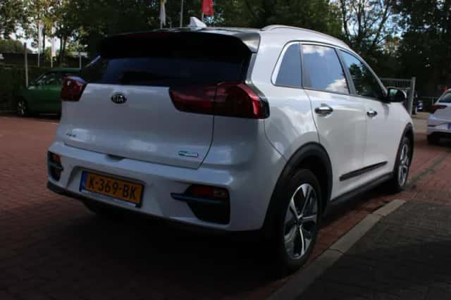 Kia Niro EV (2020) thumbnail 6