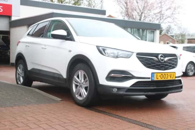 Opel Grandland (2019) thumbnail 6