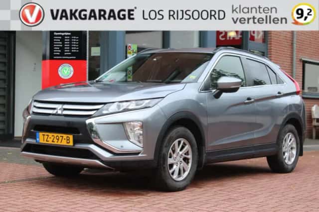 Mitsubishi Eclipse Cross (2018) thumbnail 1