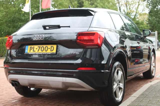 Audi Q2 (2017) thumbnail 5