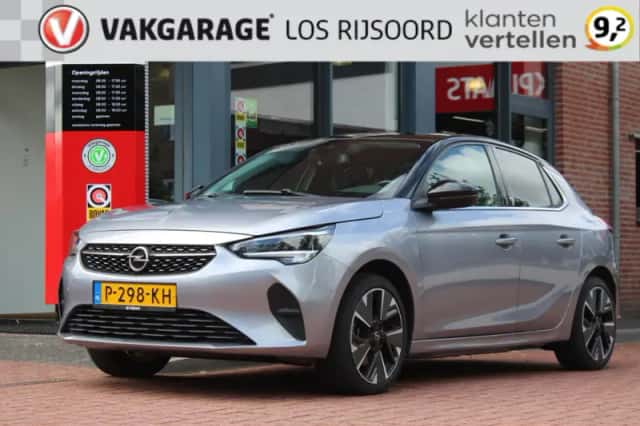 Opel Corsa-e (2022) thumbnail 1