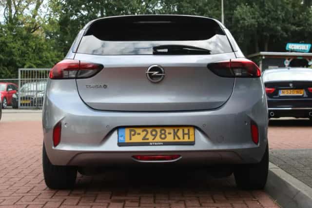 Opel Corsa-e (2022) thumbnail 4