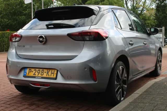 Opel Corsa-e (2022) thumbnail 5