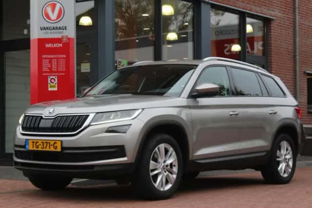 Škoda Kodiaq (2018) thumbnail 1