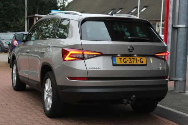 Škoda Kodiaq (2018) thumbnail 3