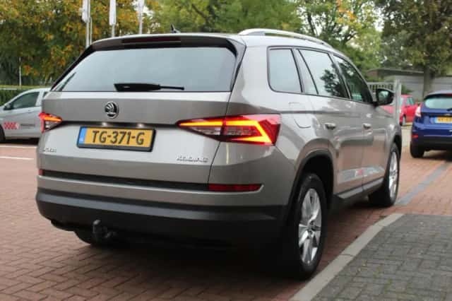 Škoda Kodiaq (2018) thumbnail 5