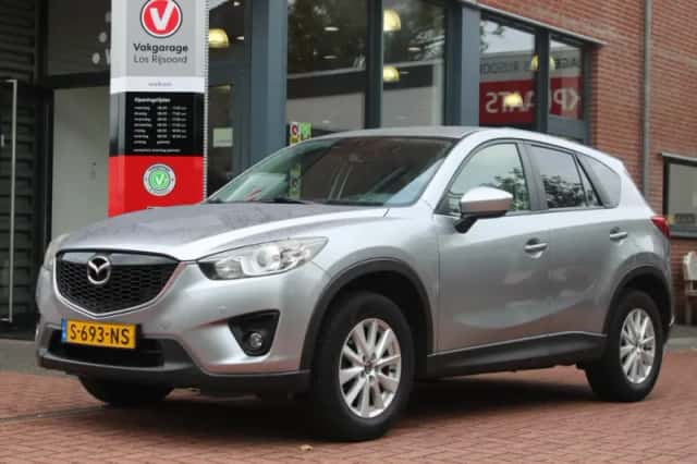Mazda CX-5 (2012) thumbnail 1