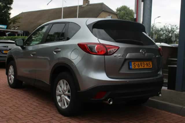 Mazda CX-5 (2012) thumbnail 3