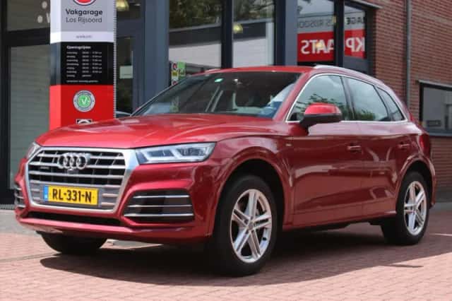Audi Q5 (2018) thumbnail 1