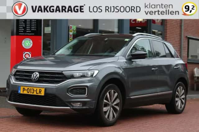 Volkswagen T-Roc (2021) thumbnail 1