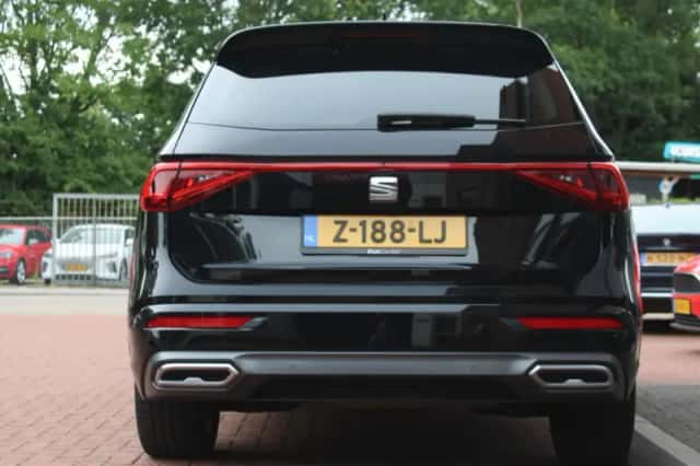 SEAT Tarraco (2024) thumbnail 4