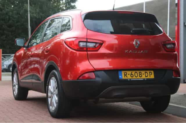 Renault Kadjar (2015) thumbnail 3