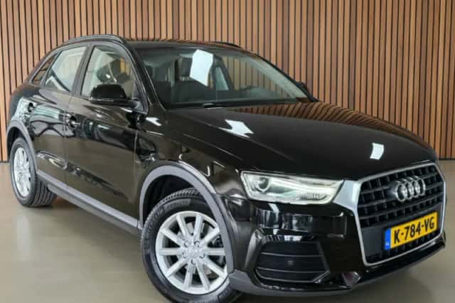 Audi Q3 (2018) thumbnail 2