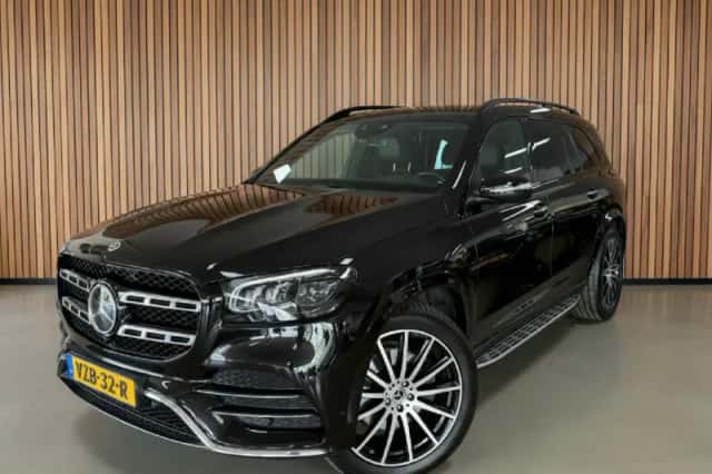 Mercedes-Benz GLS-Klasse (2022) thumbnail 1
