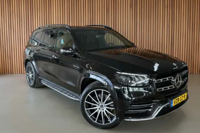 Mercedes-Benz GLS-Klasse (2022) thumbnail 2