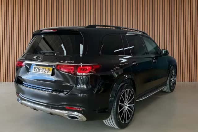 Mercedes-Benz GLS-Klasse (2022) thumbnail 3