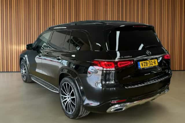 Mercedes-Benz GLS-Klasse (2022) thumbnail 4