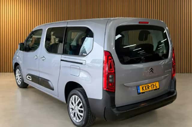 Citroën Berlingo XL (2020) thumbnail 3