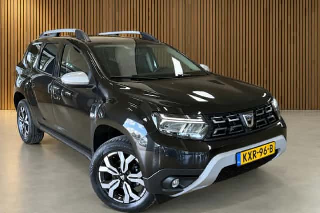 Dacia Duster (2022) thumbnail 2