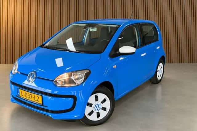 Volkswagen Up! (2016) thumbnail 1