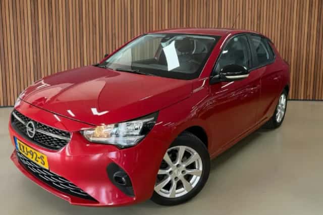 Opel Corsa (2021) thumbnail 1