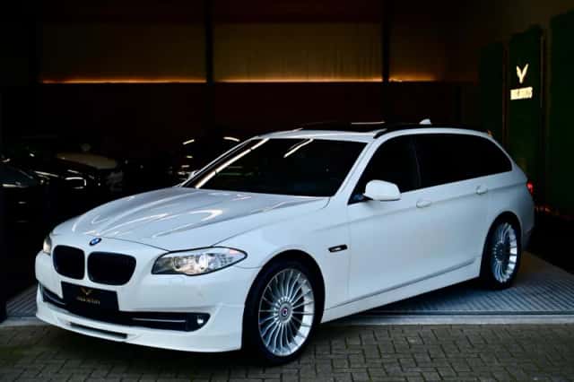 Alpina D5 (2013) thumbnail 1
